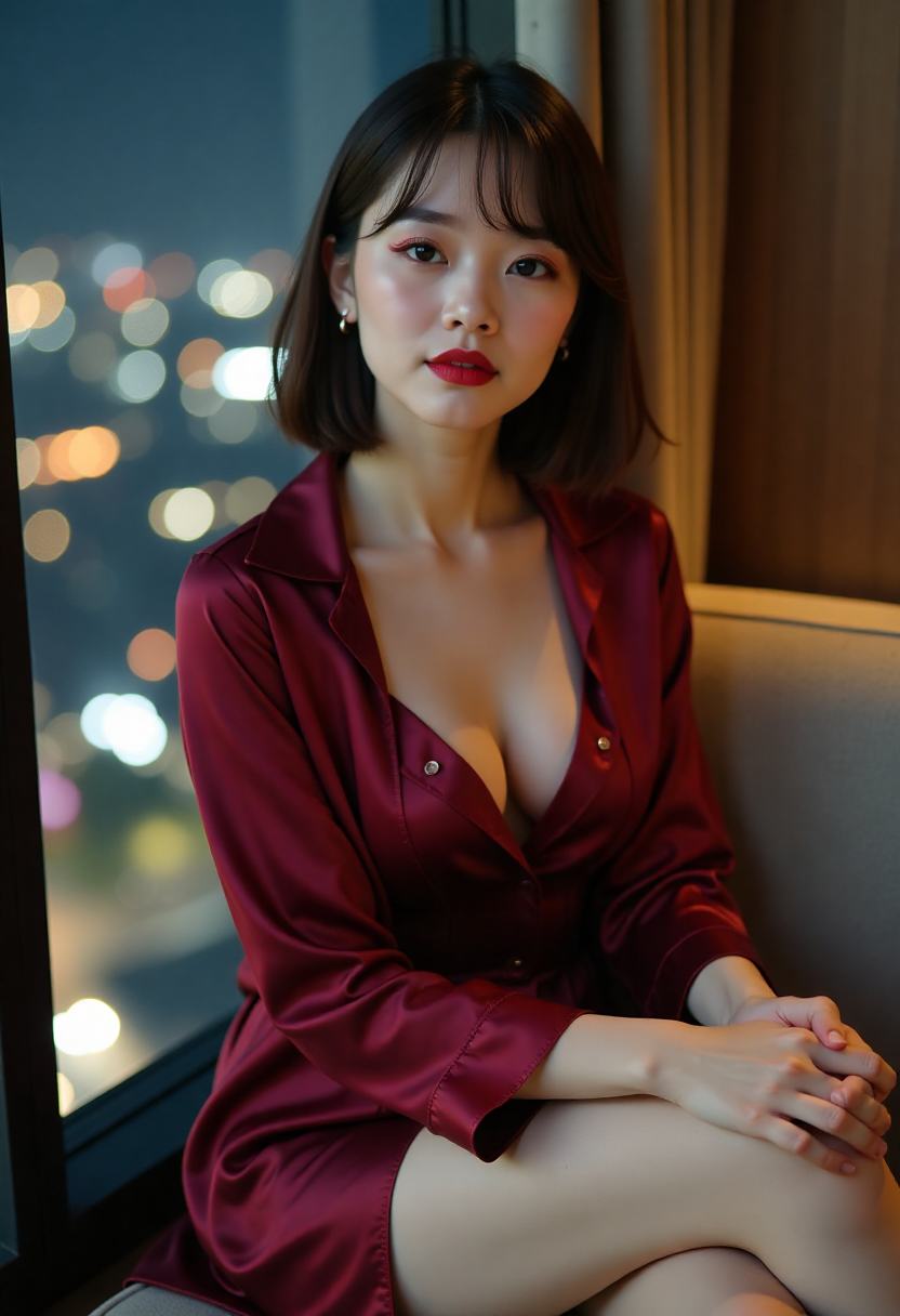晚春