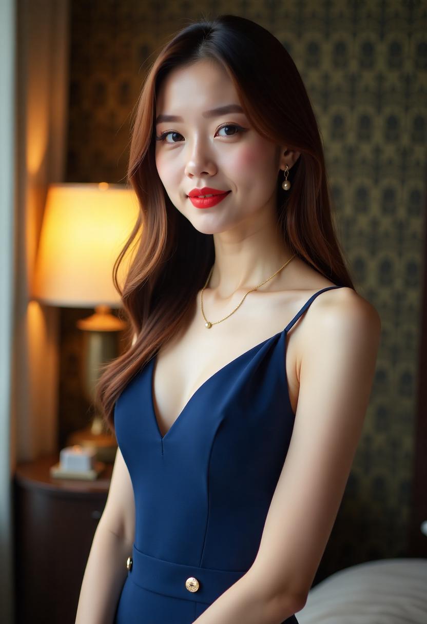 如父如子